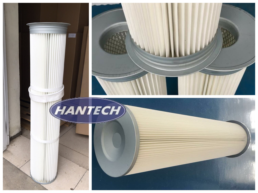 Lõi lọc bụi Cartridge PE200x1000