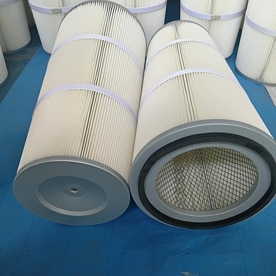 Lõi Lọc Bụi Cartridge Polyester 320×900