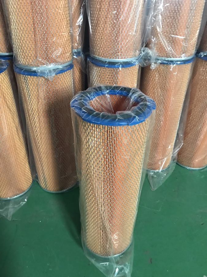 Lõi lọc bụi Cartridge Cellulose