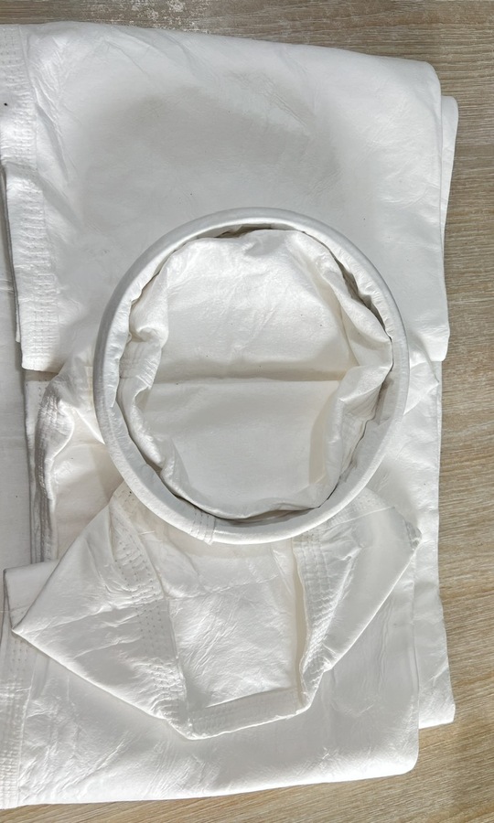 Túi lọc bụi chịu nhiệt PTFE