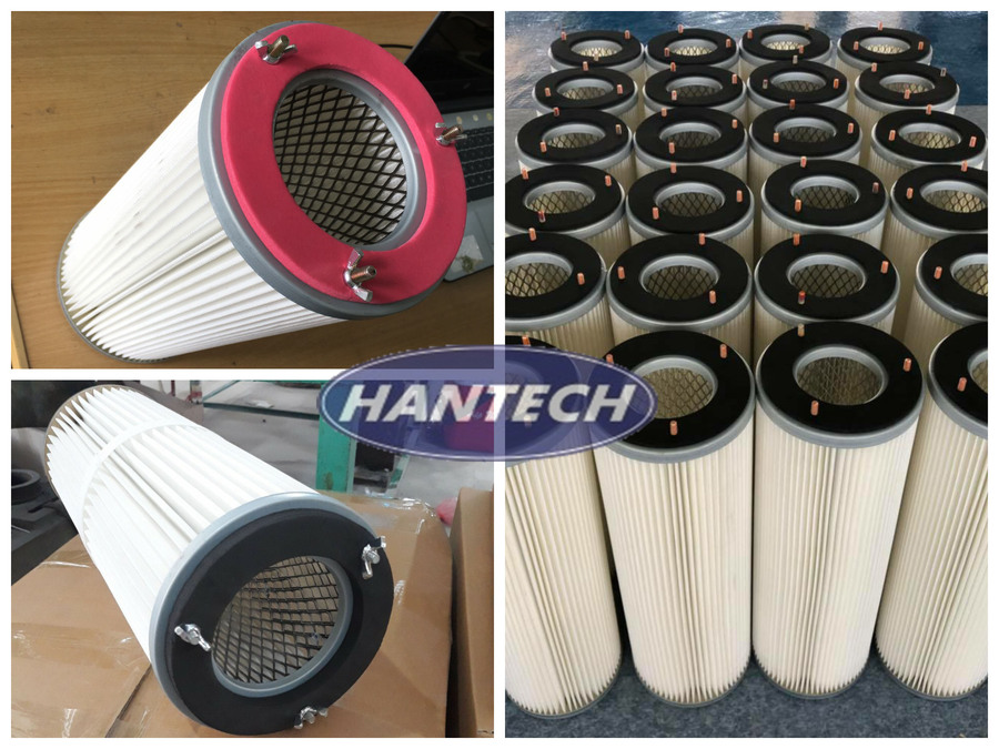 Lõi lọc bụi Cartridge PE155x600