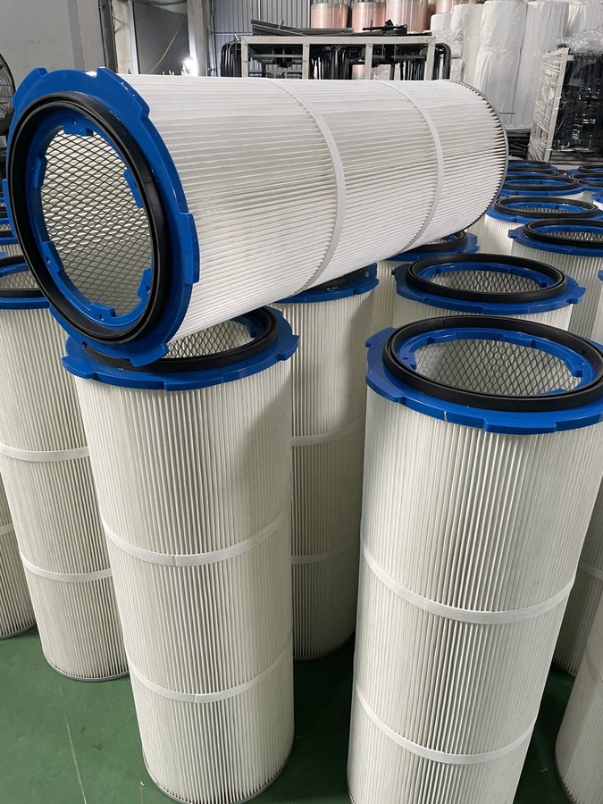 LỌC BỤI SƠN TĨNH ĐIỆN CÔNG NGHIỆP
