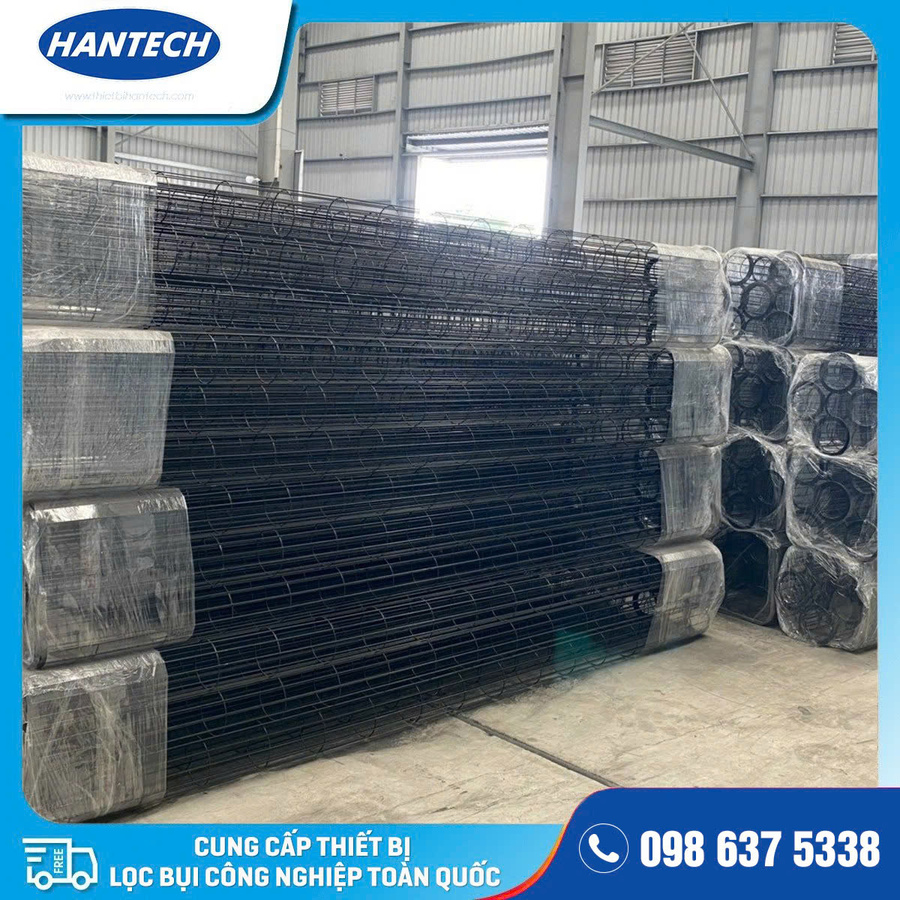 Khung lọc bụi sơn tĩnh điện