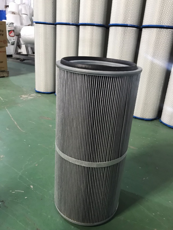 Lõi Lọc Bụi Cartridge Chống Tĩnh Điện